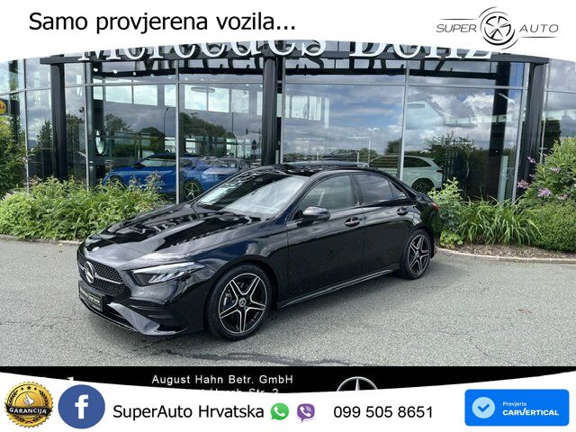 Mercedes-Benz A 200 7G-DCT AMG