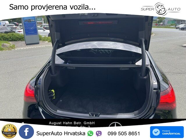 Mercedes-Benz A 200 7G-DCT AMG