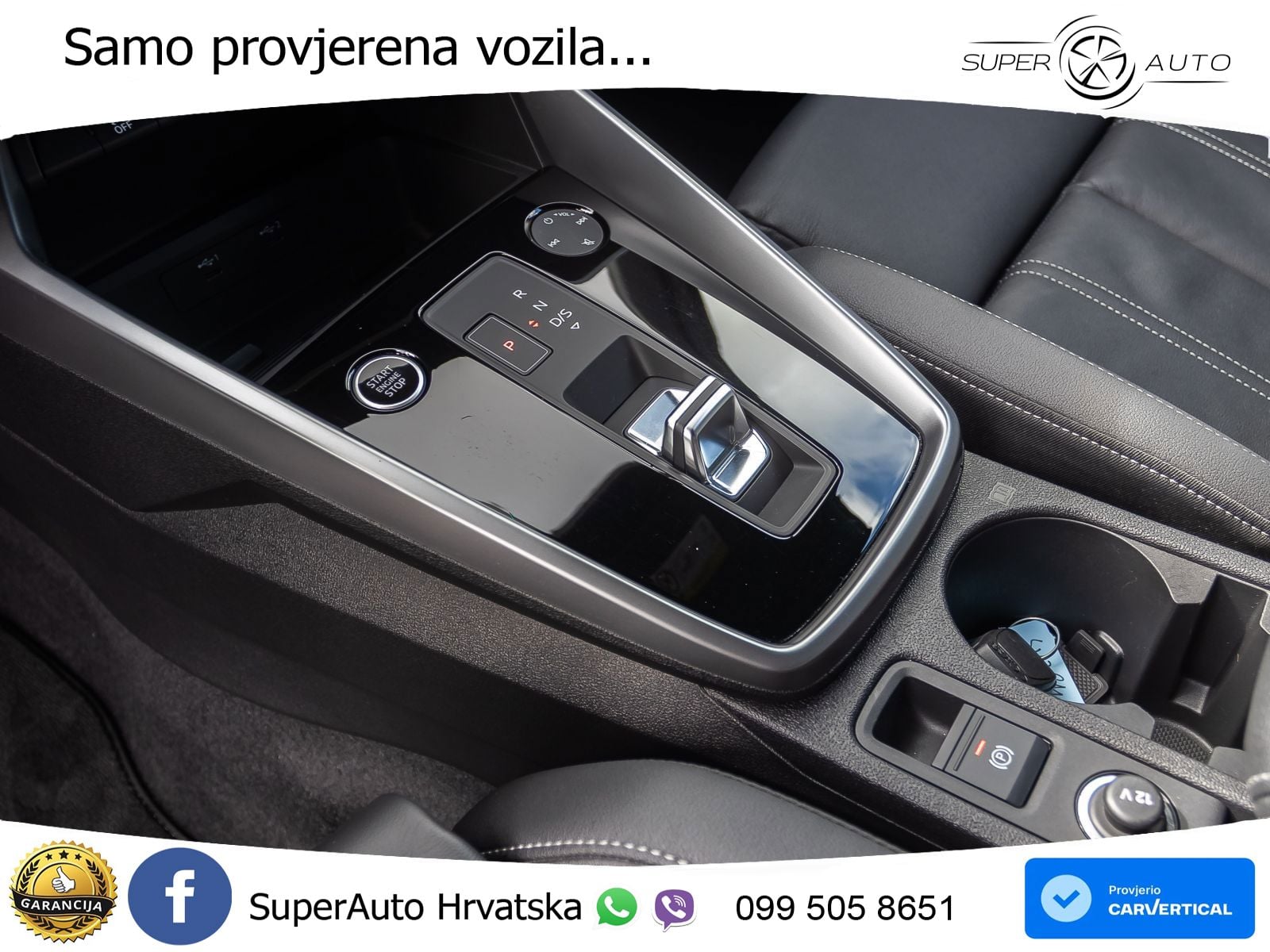 Audi A3 35 TFSI (150 KS) S tronic S line