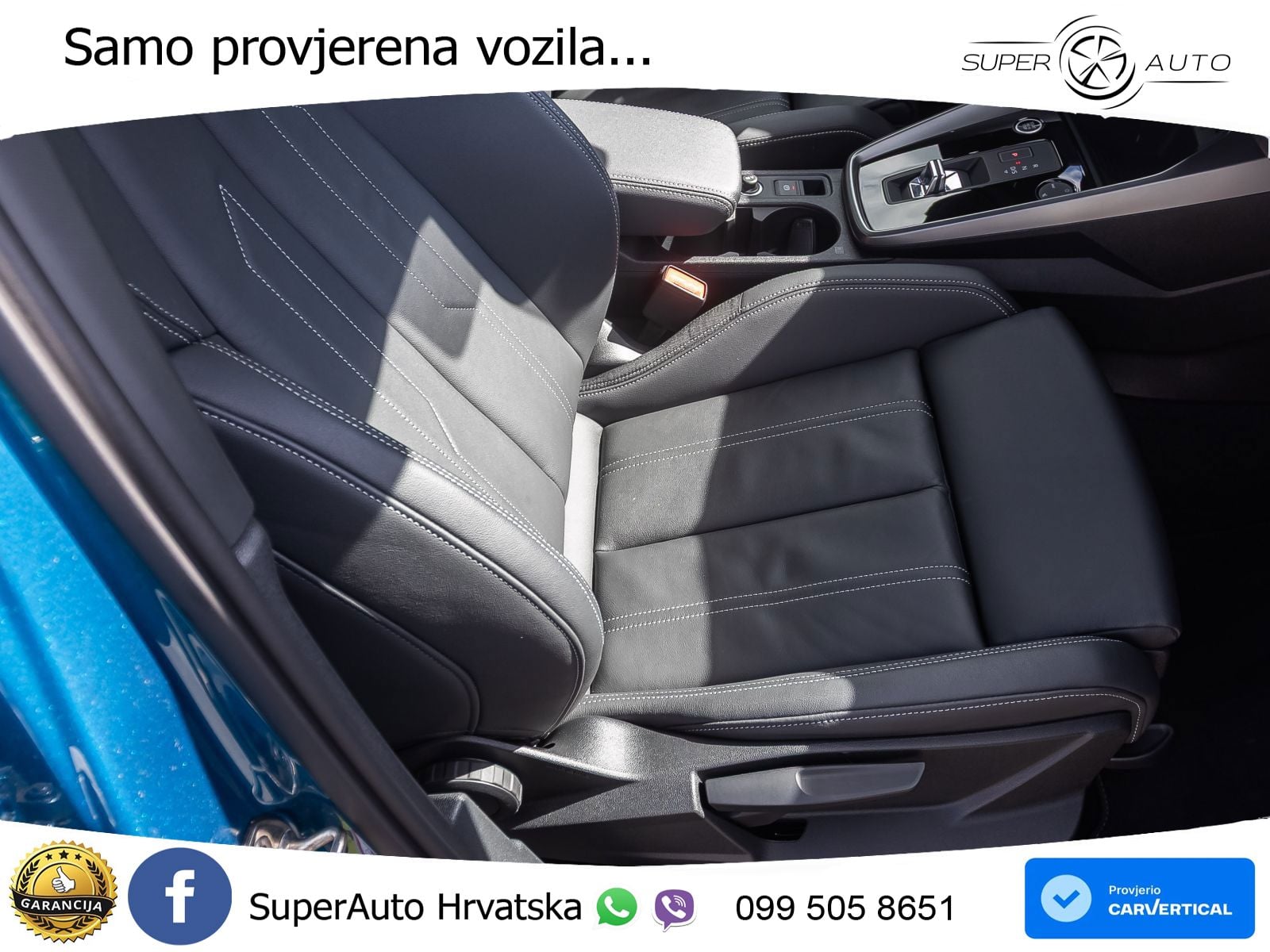 Audi A3 35 TFSI (150 KS) S tronic S line