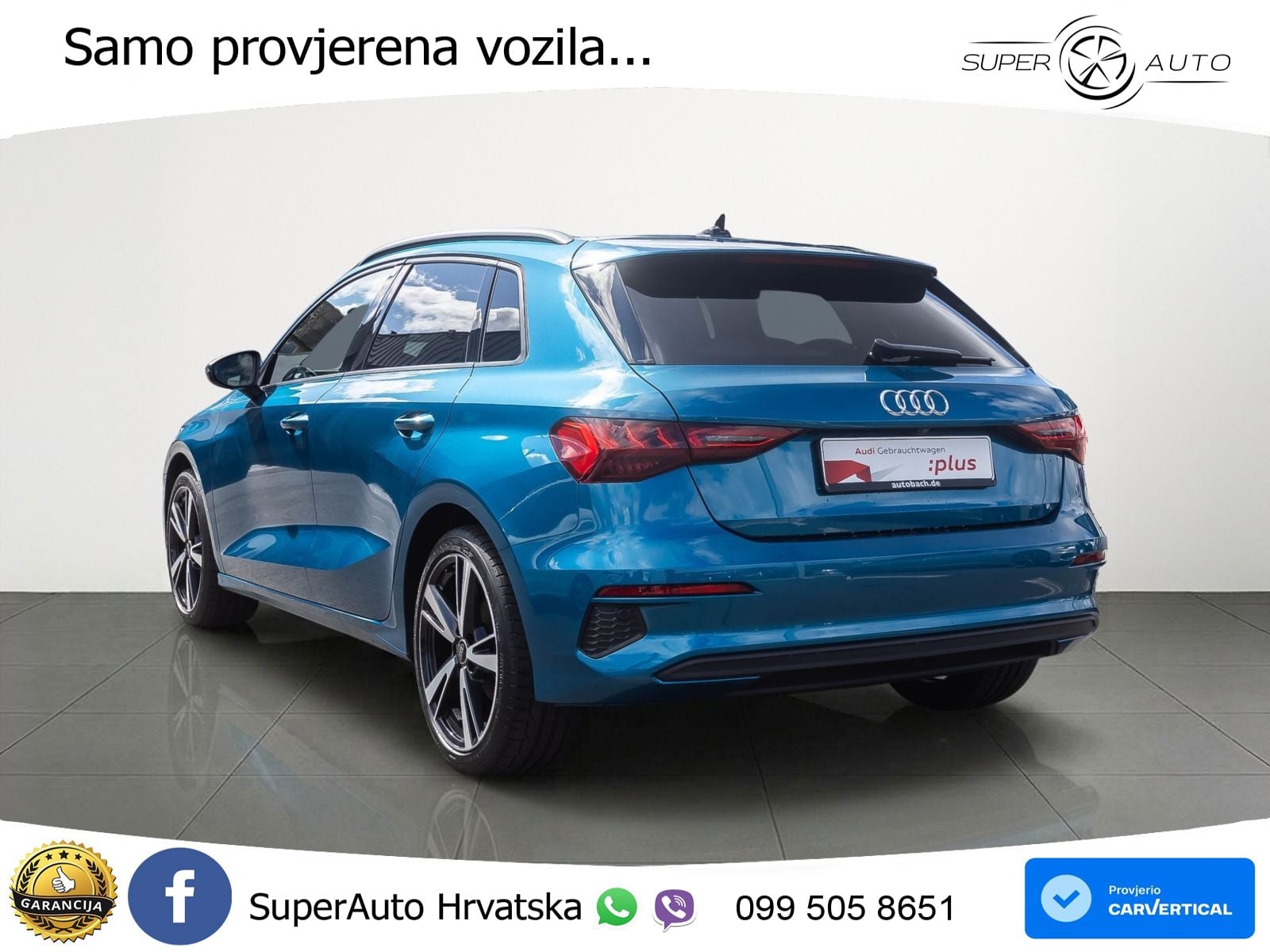Audi A3 35 TFSI (150 KS) S tronic S line