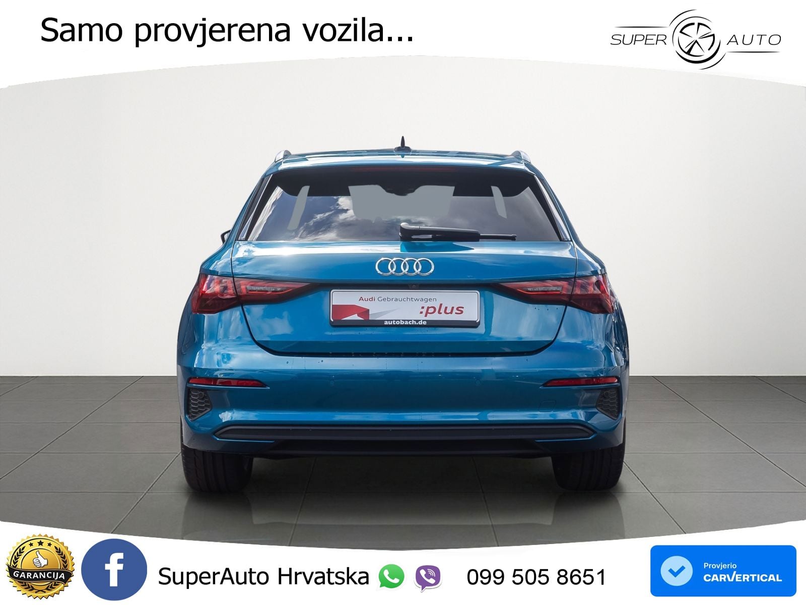 Audi A3 35 TFSI (150 KS) S tronic S line