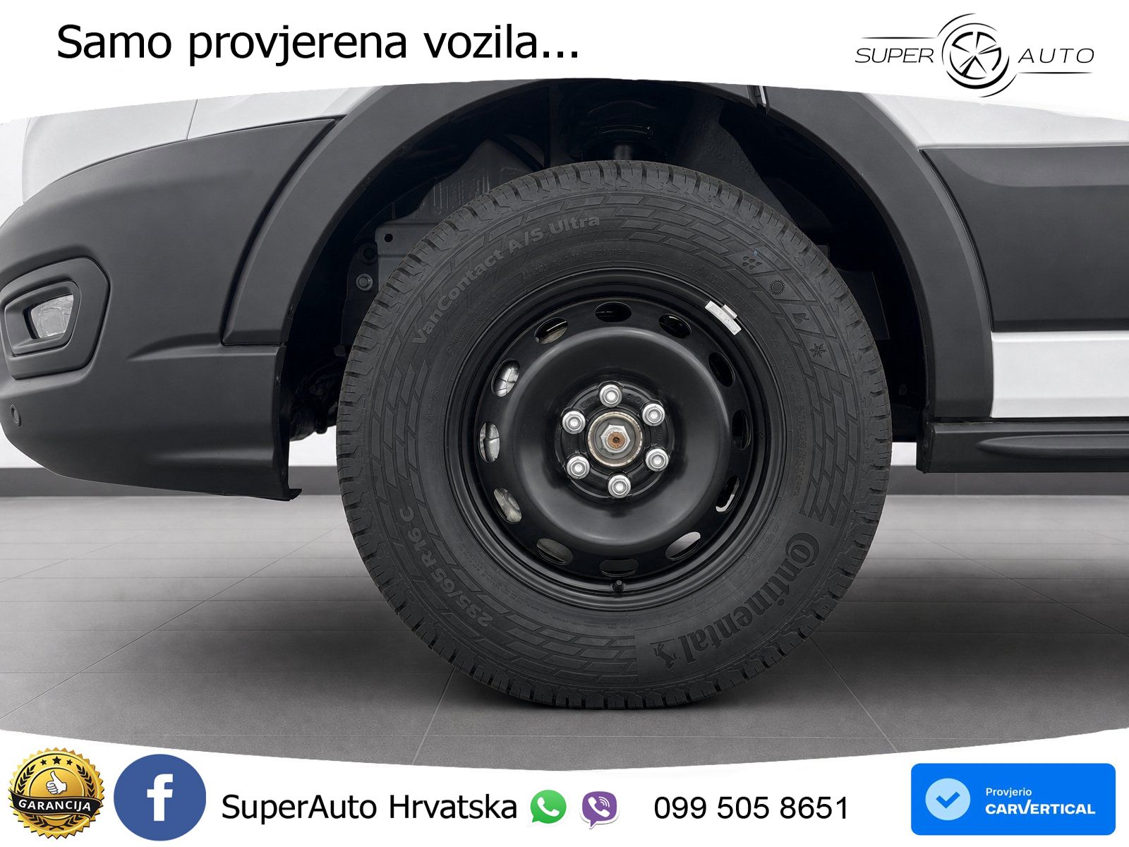 Ford Transit V363 Kasten Trend 350L2 2.0l EcoBlue PDC 105 KS