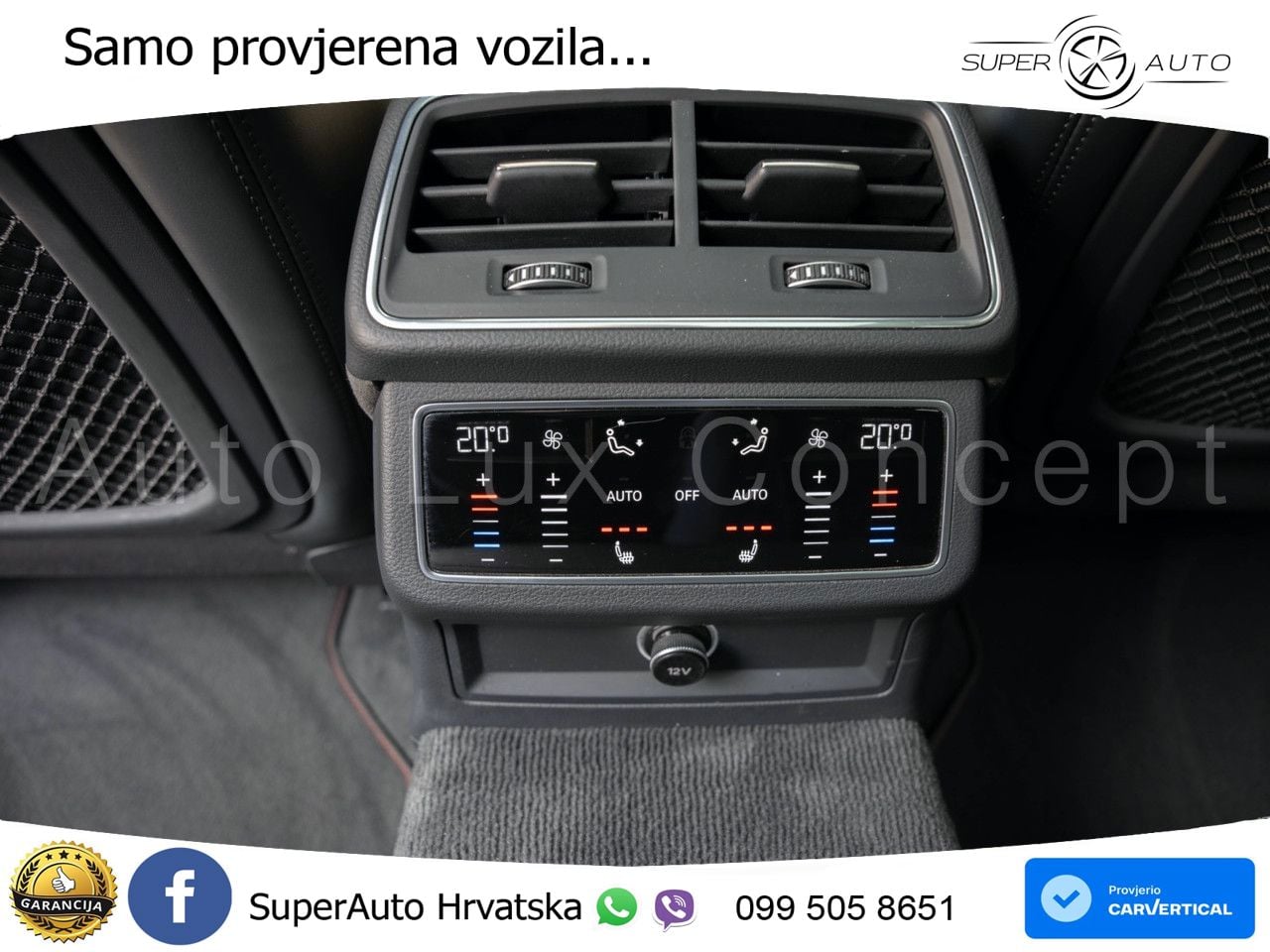 Audi RS6 Avant 4.0 TFSI V8 (600 KS) quattro Tiptronic LED+GR SJED+ACC