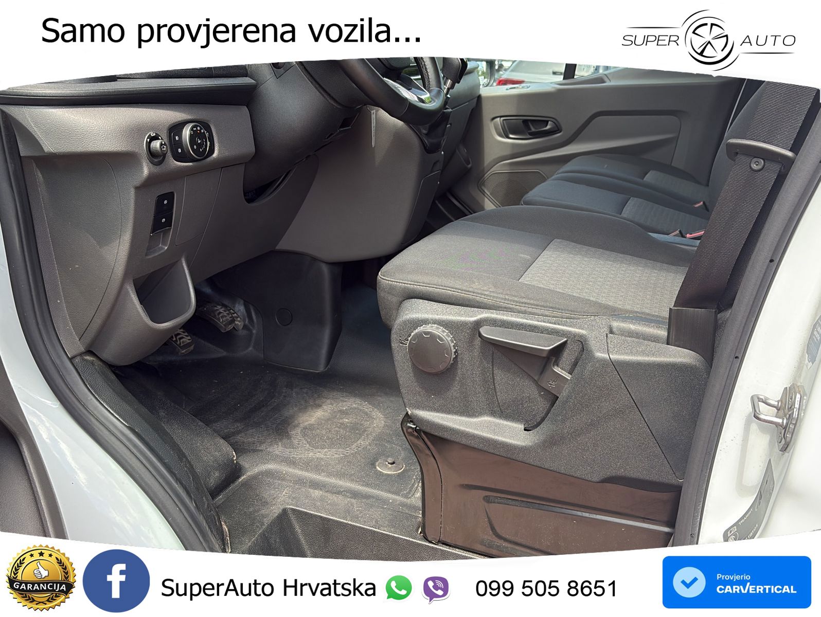 Ford Transit 350 L3H3 Trend*Kamera*Tempomat*Sitzhzg* 131 KS