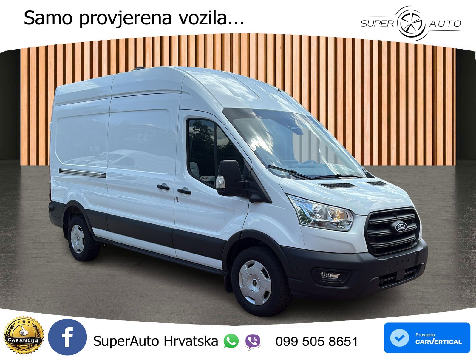 Ford Transit 350 L3H3 Trend*Kamera*Tempomat*Sitzhzg* 131 KS