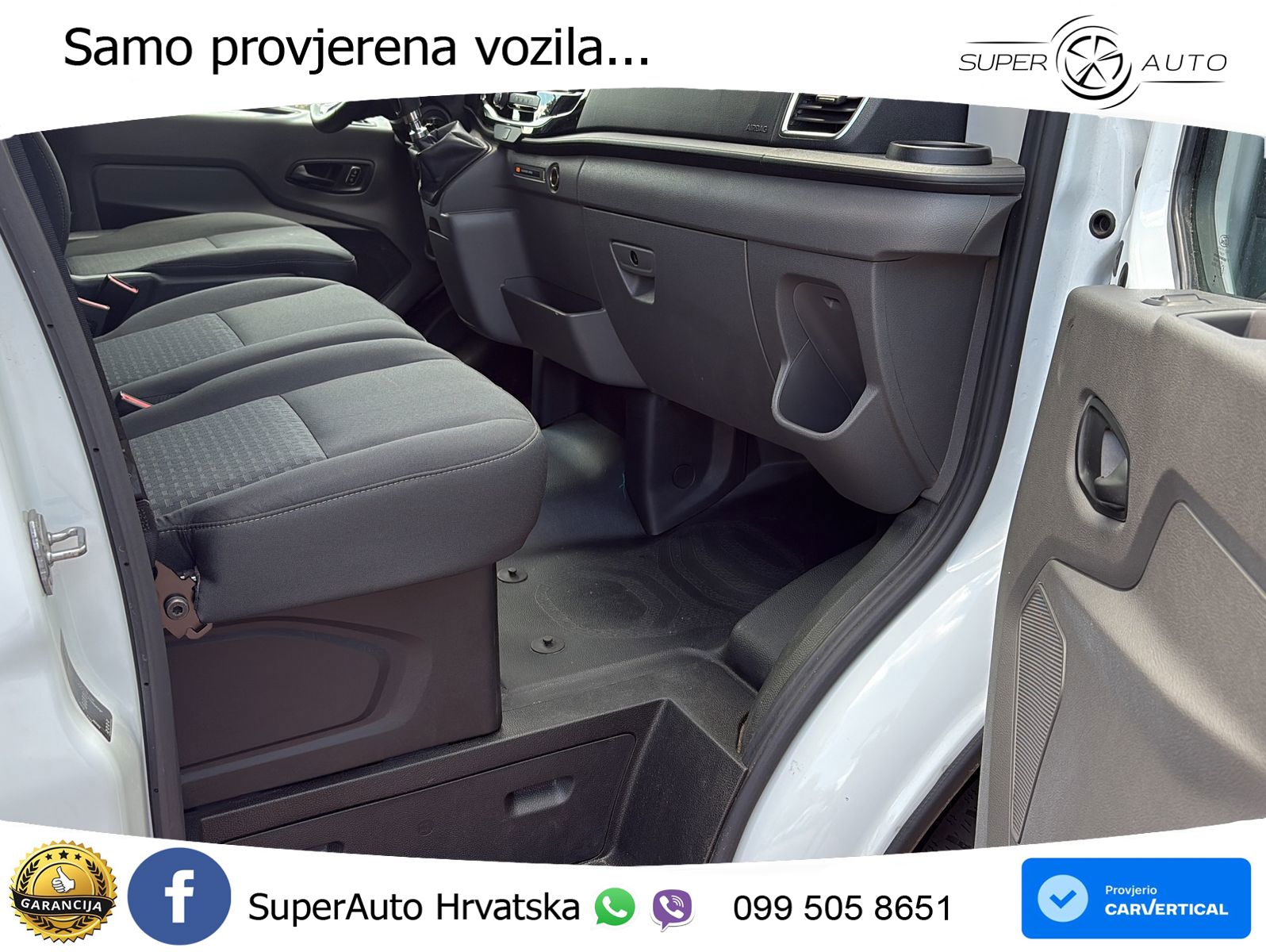 Ford Transit 350 L3H3 Trend*Kamera*Tempomat*Sitzhzg* 131 KS