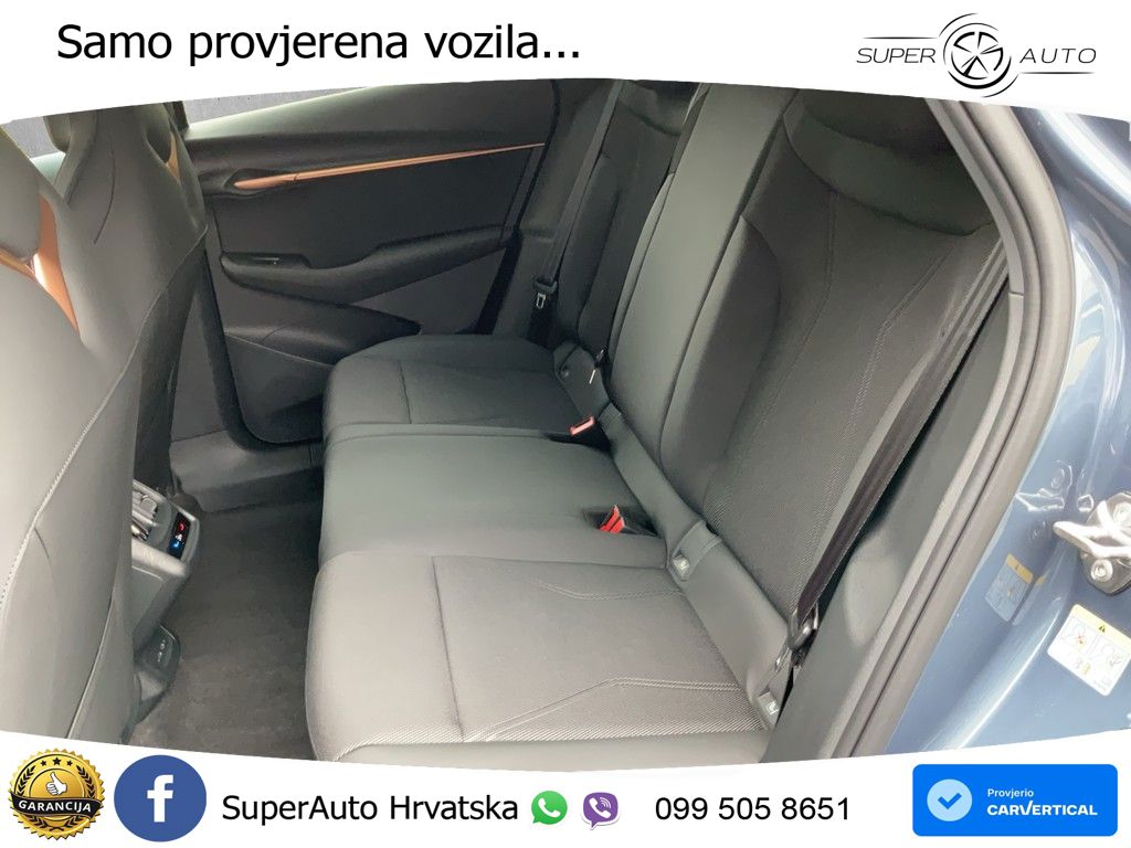 Cupra Tavascan 82 kWh (286 KS)