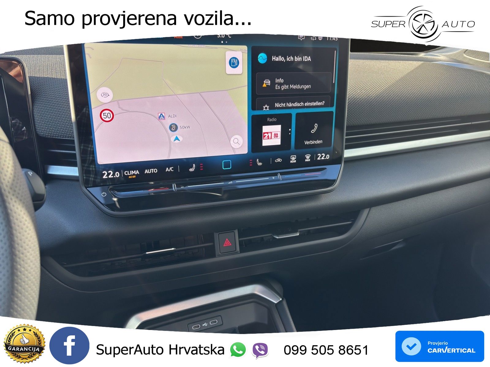 Volkswagen T-Roc II 1.5 eTSI (150 KS)  DSG LED+GR SJED+ACC