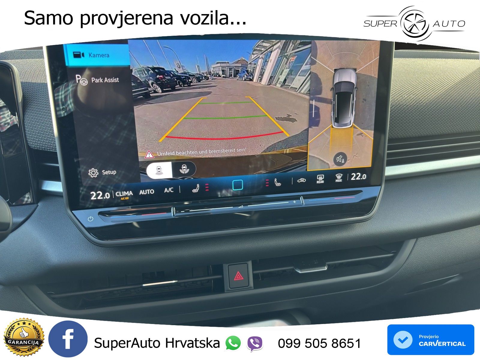 Volkswagen T-Roc II 1.5 eTSI (150 KS)  DSG LED+GR SJED+ACC
