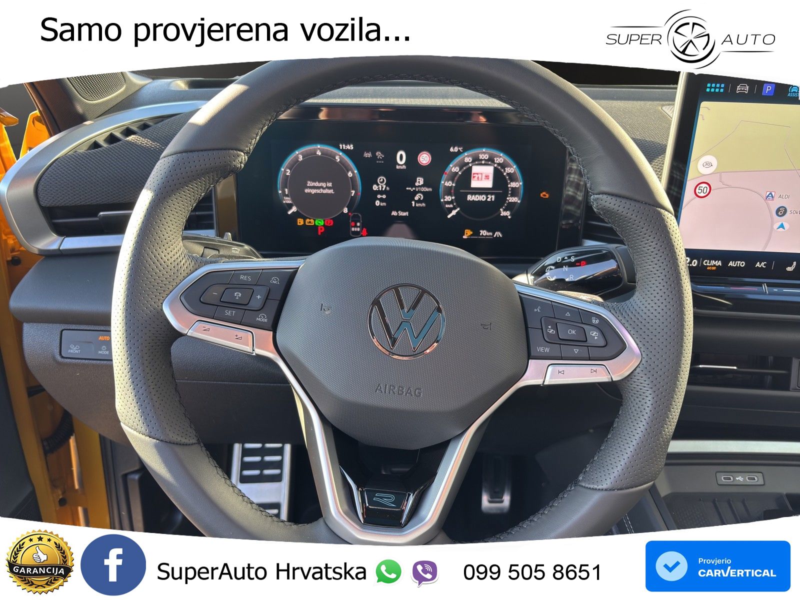 Volkswagen T-Roc II 1.5 eTSI (150 KS)  DSG LED+GR SJED+ACC