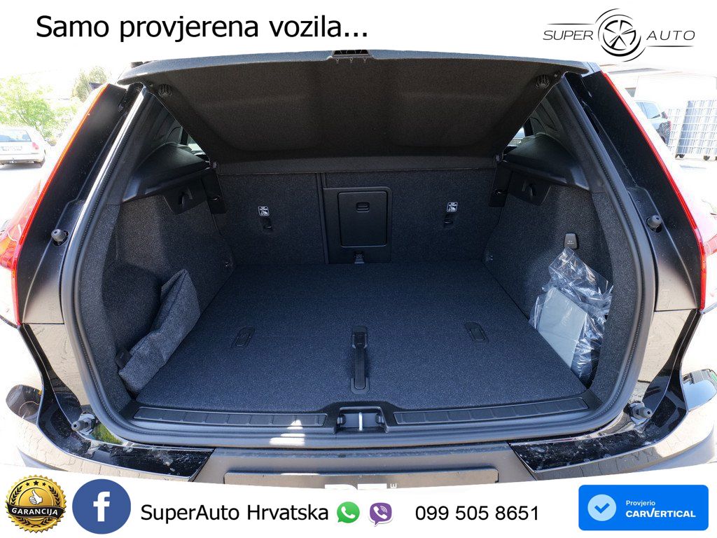 Volvo XC40 2.0 B4 197 KS Automatic LED+GR SJED+ACC