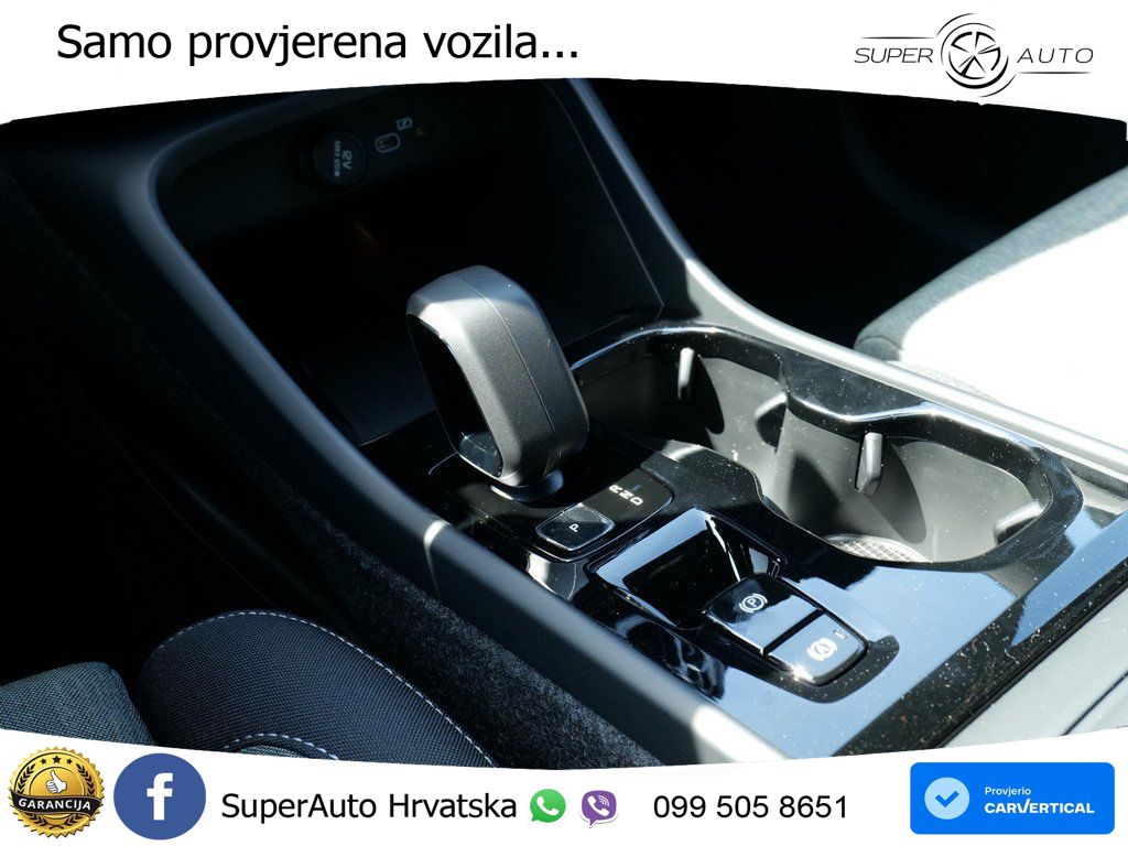 Volvo XC40 2.0 B4 197 KS Automatic LED+GR SJED+ACC