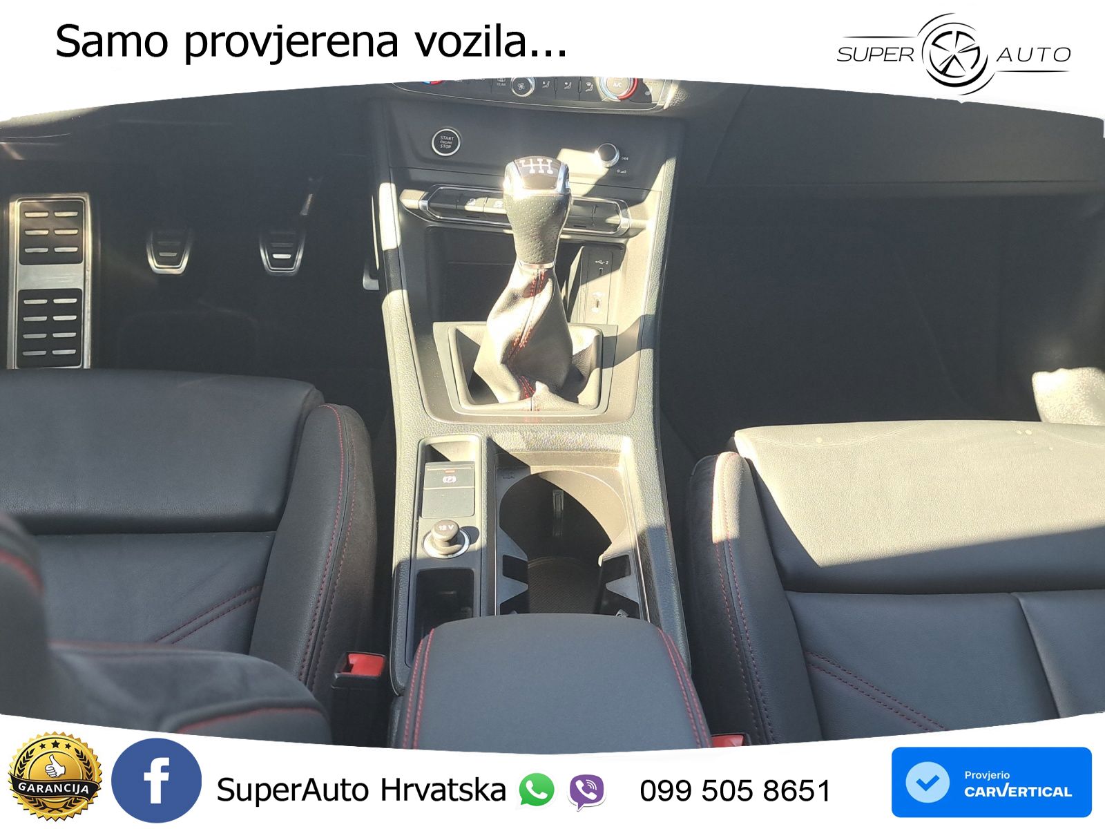 Audi Q3 35 TFSI (150 KS) advanced