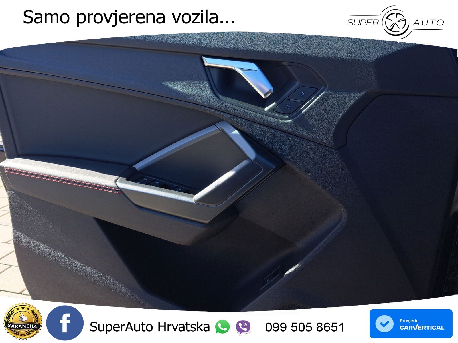 Audi Q3 35 TFSI (150 KS) advanced