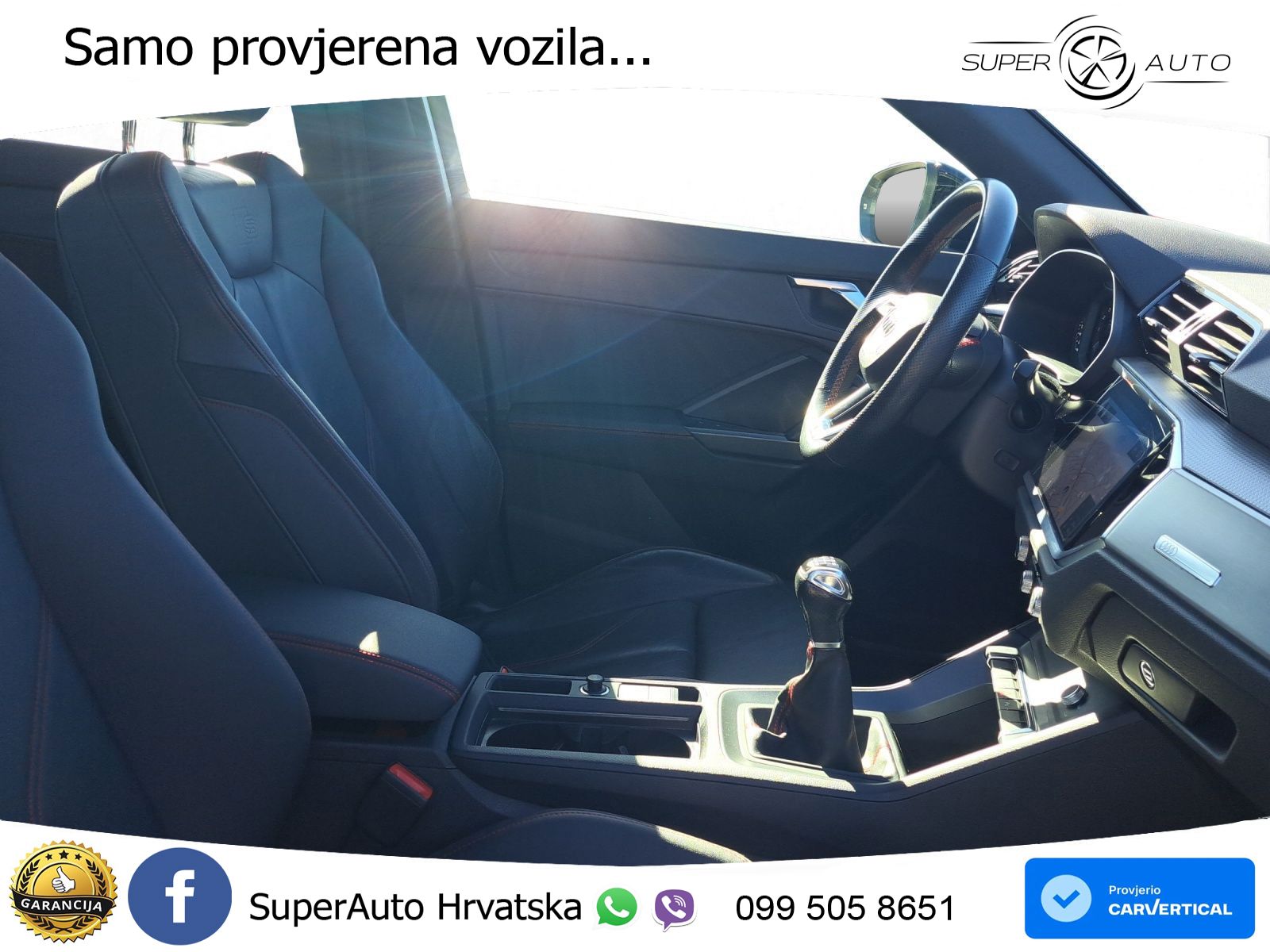 Audi Q3 35 TFSI (150 KS) advanced