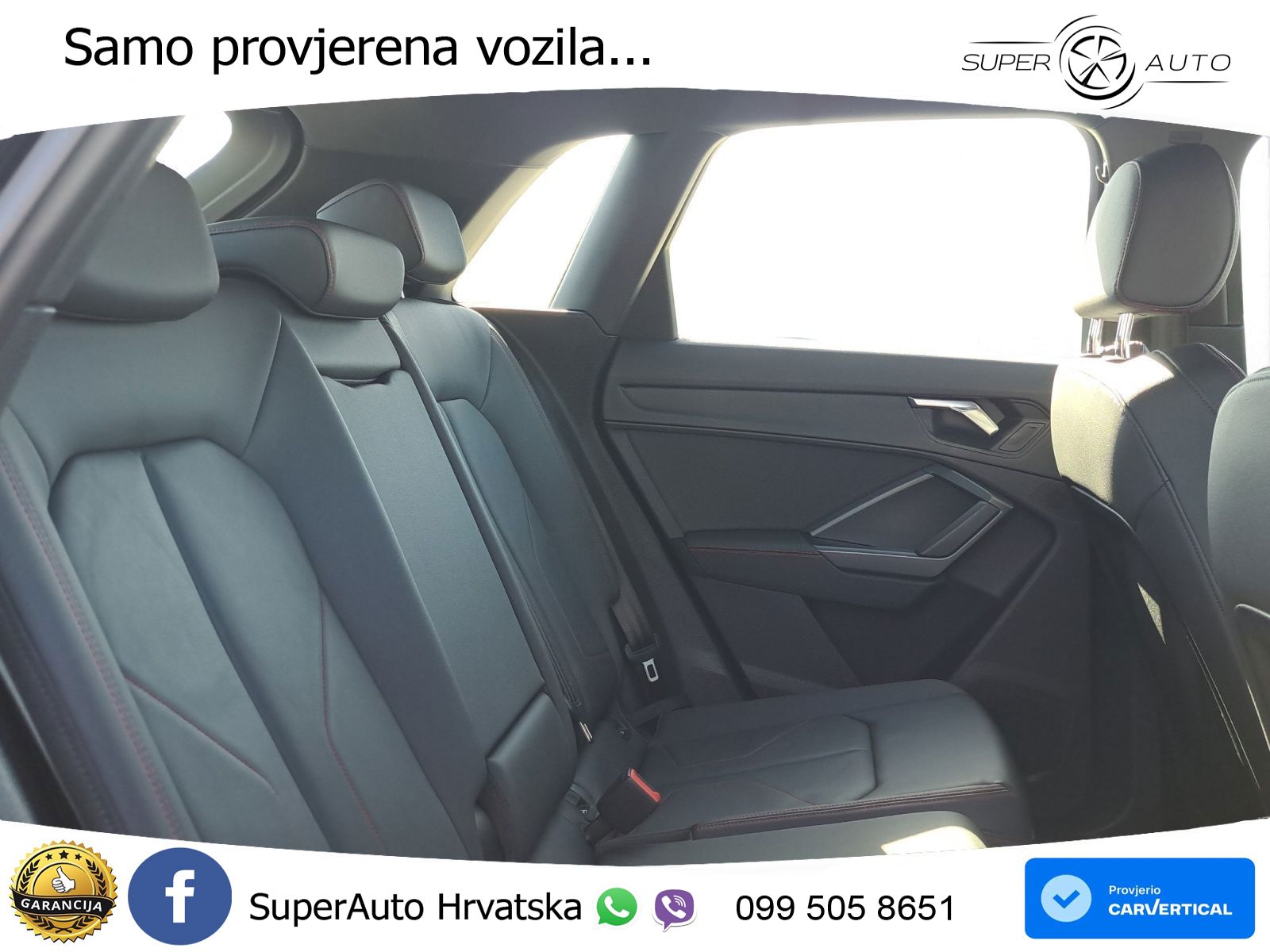 Audi Q3 35 TFSI (150 KS) advanced