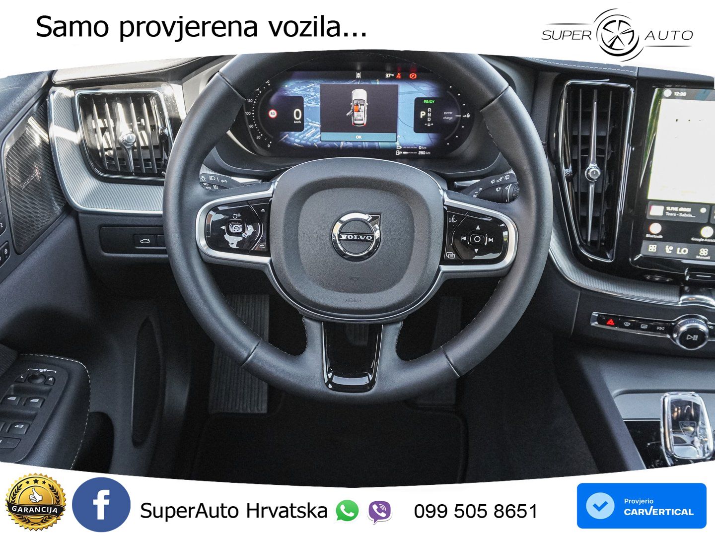 Volvo XC60 T8 AWD Geartronic ACC+HEAD+4xGR SJED+360+PANO