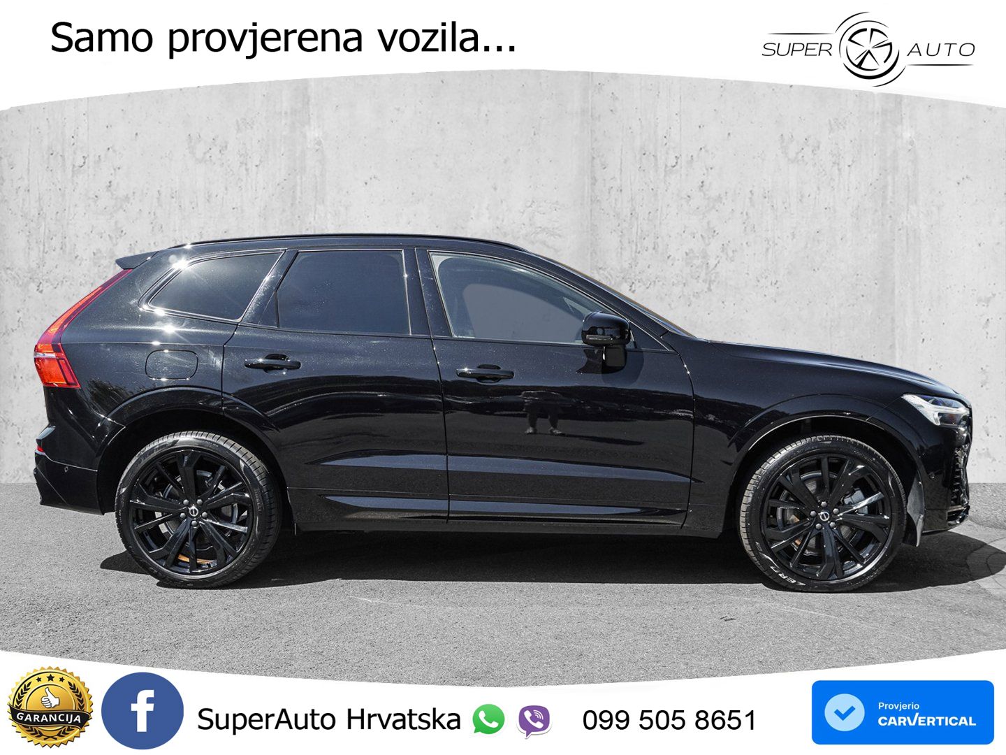 Volvo XC60 T8 AWD Geartronic ACC+HEAD+4xGR SJED+360+PANO