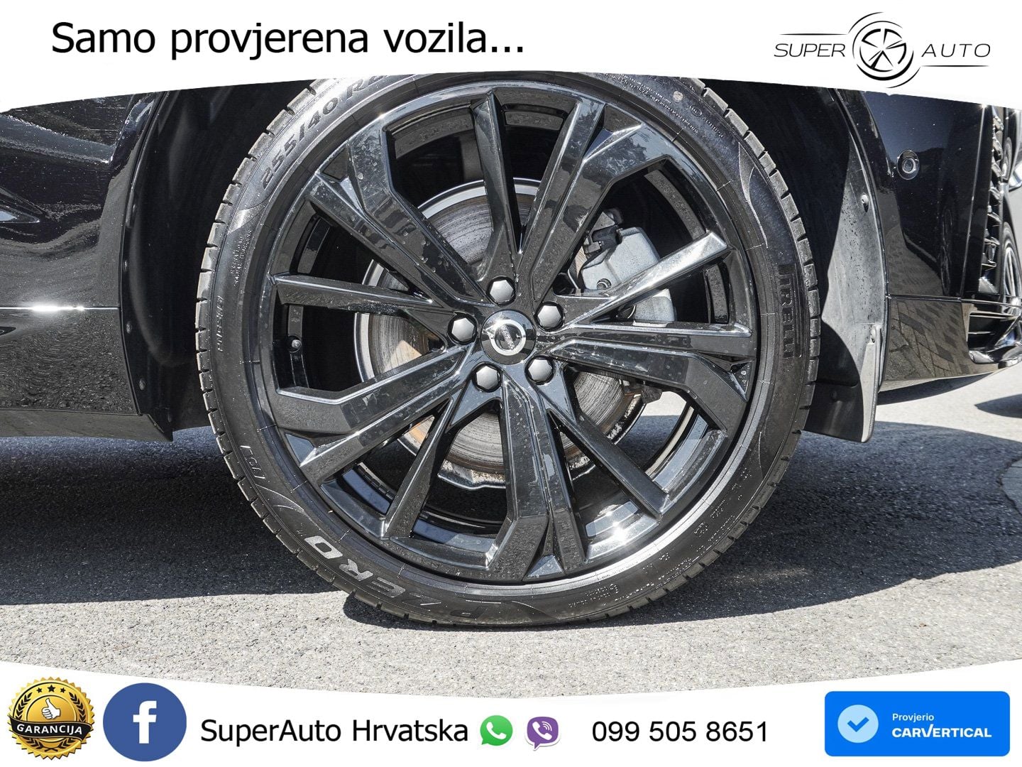 Volvo XC60 T8 AWD Geartronic ACC+HEAD+4xGR SJED+360+PANO
