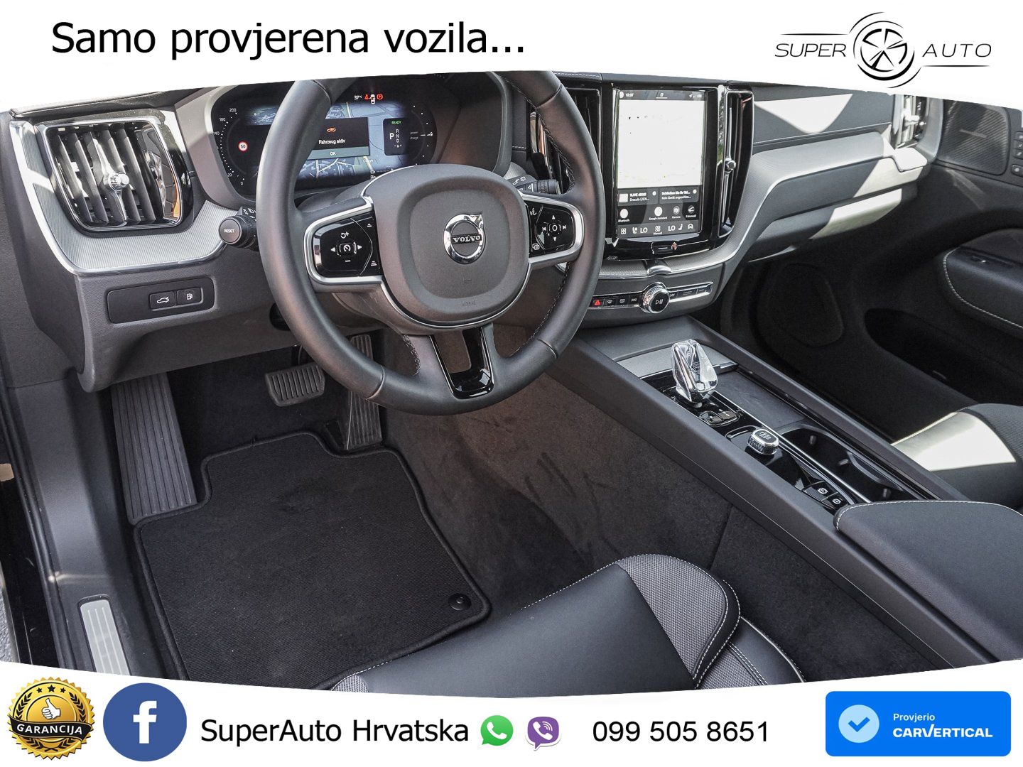 Volvo XC60 T8 AWD Geartronic ACC+HEAD+4xGR SJED+360+PANO