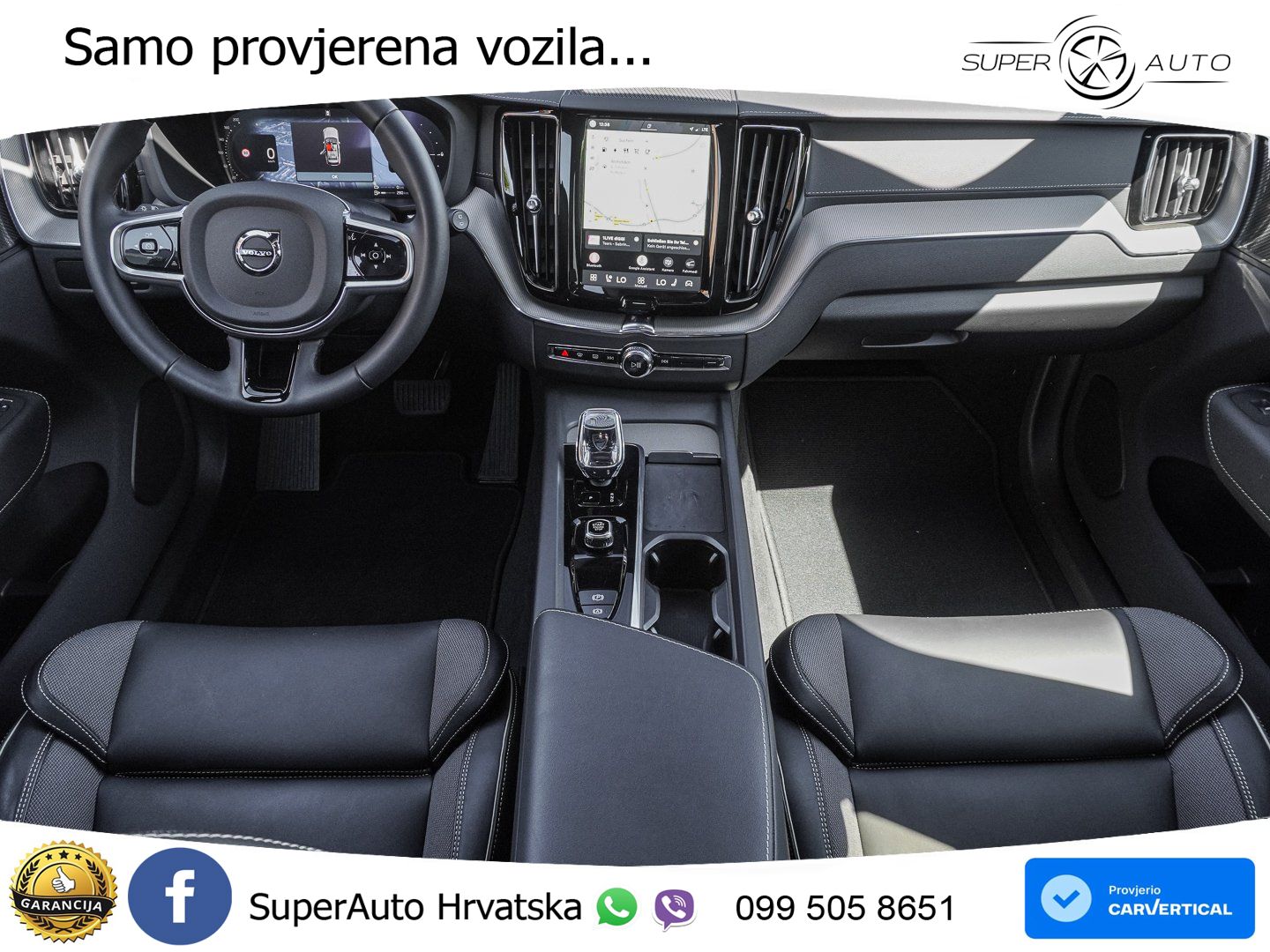 Volvo XC60 T8 AWD Geartronic ACC+HEAD+4xGR SJED+360+PANO