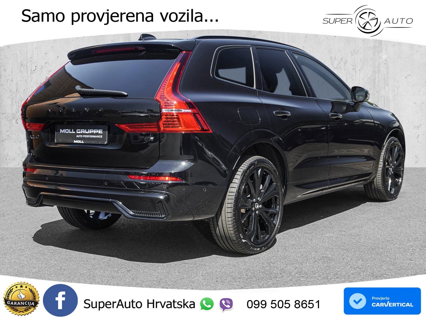 Volvo XC60 T8 AWD Geartronic ACC+HEAD+4xGR SJED+360+PANO
