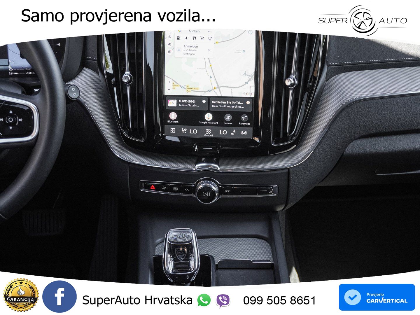 Volvo XC60 T8 AWD Geartronic ACC+HEAD+4xGR SJED+360+PANO