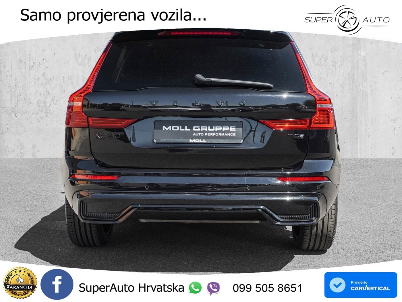 Volvo XC60 T8 AWD Geartronic ACC+HEAD+4xGR SJED+360+PANO