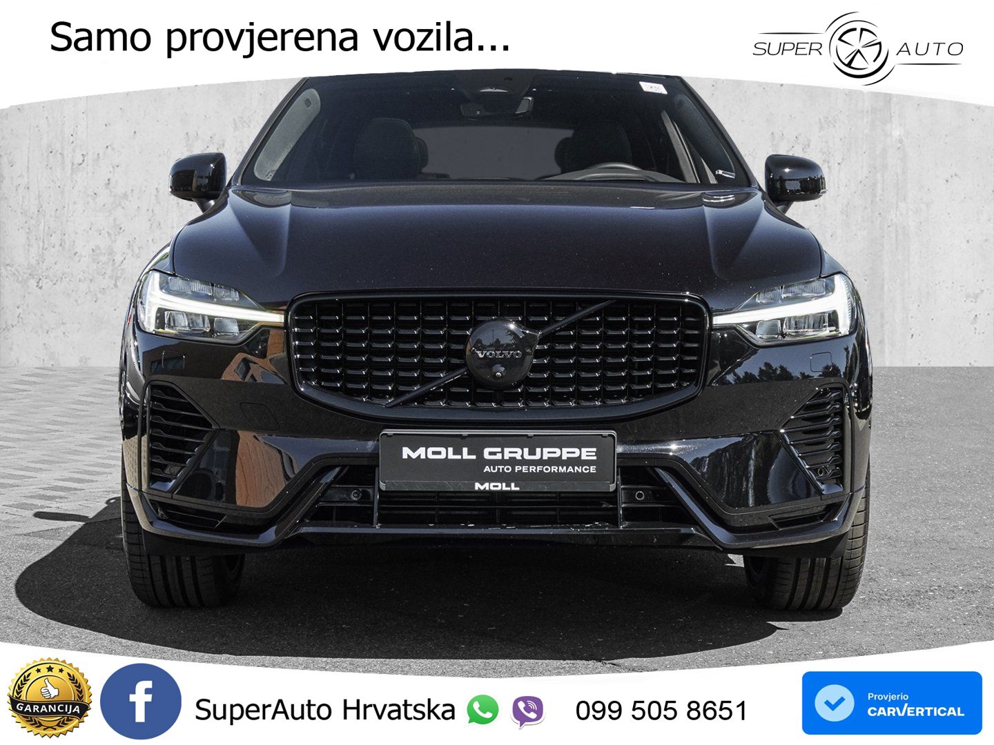 Volvo XC60 T8 AWD Geartronic ACC+HEAD+4xGR SJED+360+PANO