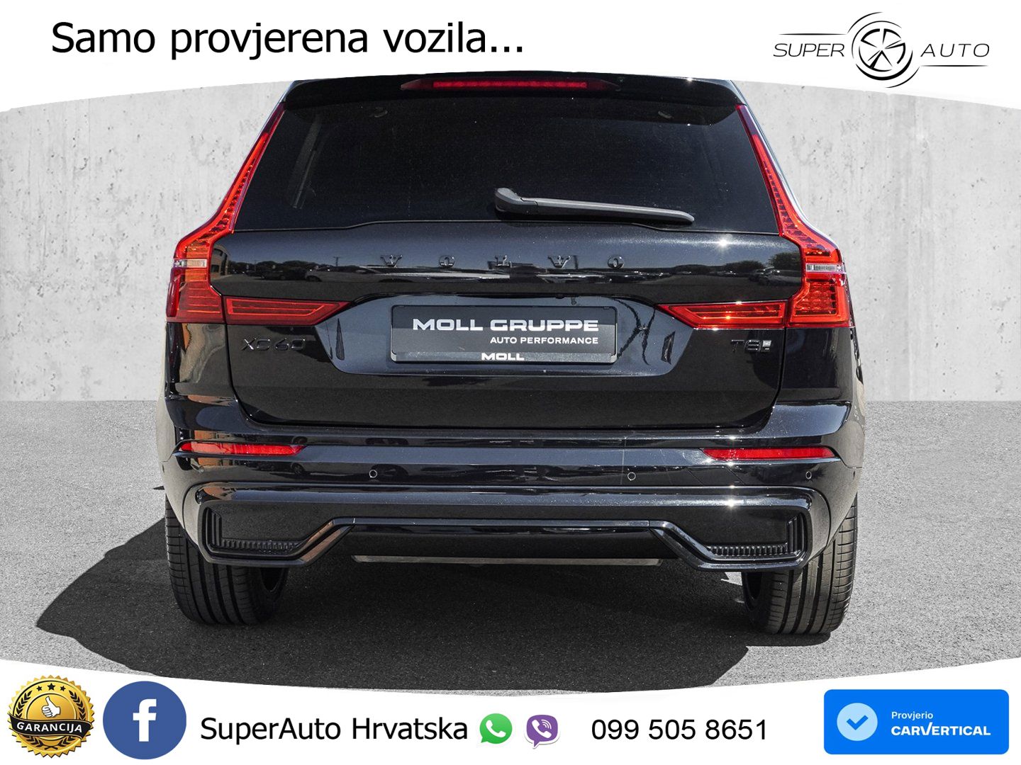 Volvo XC60 T8 AWD Geartronic ACC+HEAD+4xGR SJED+360+PANO