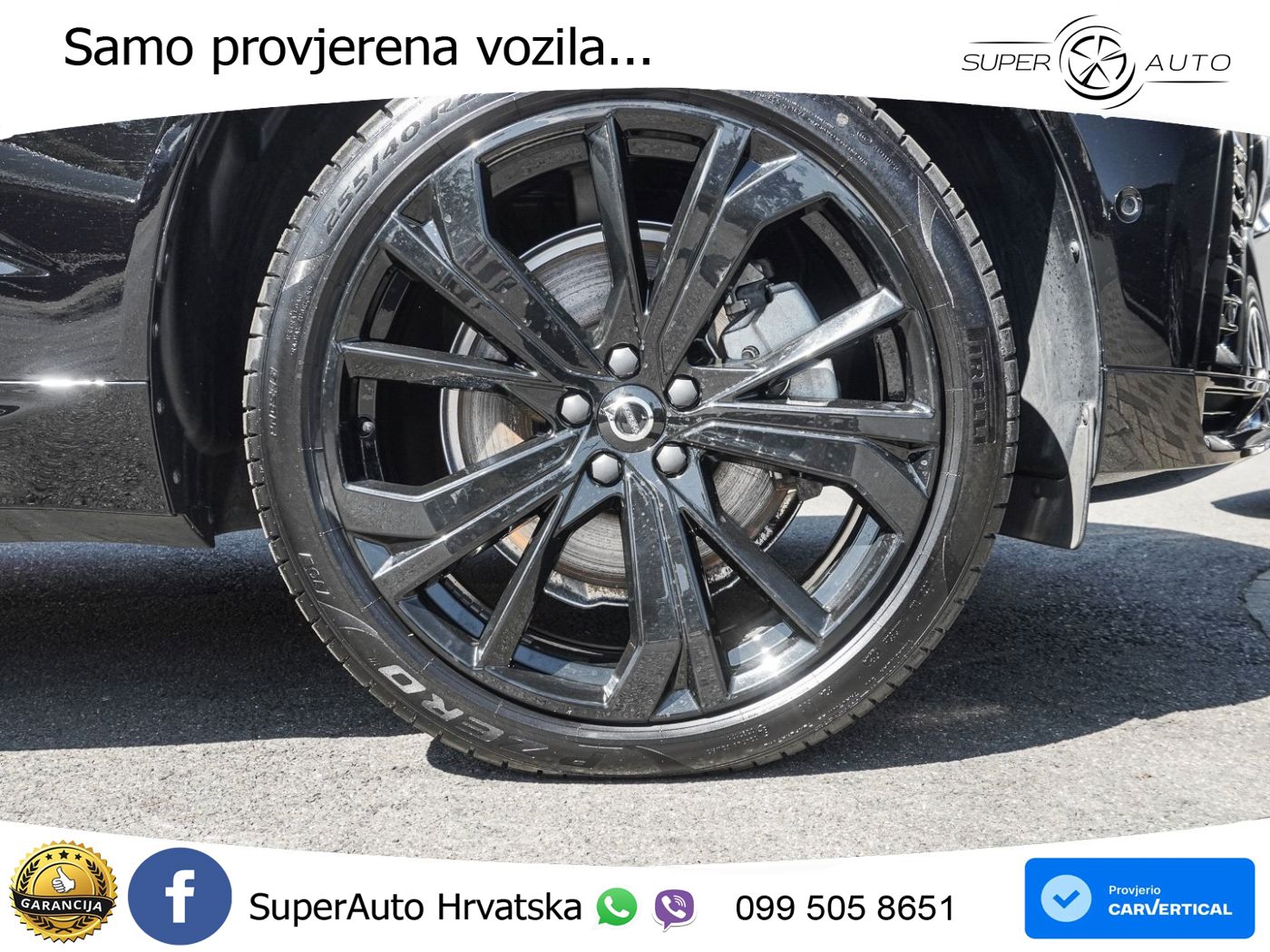 Volvo XC60 T8 AWD Geartronic ACC+HEAD+4xGR SJED+360+PANO