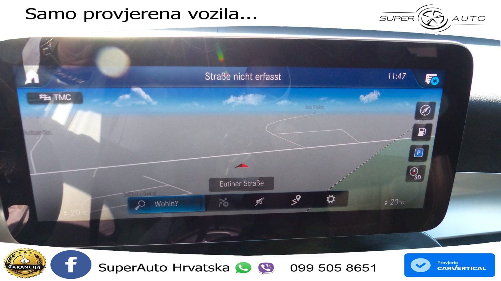 Mercedes GLC 400d (330 KS) 4MATIC 9G-TRONIC AMG ZRAČNI+ACC+GR SJED+KAM+PANO