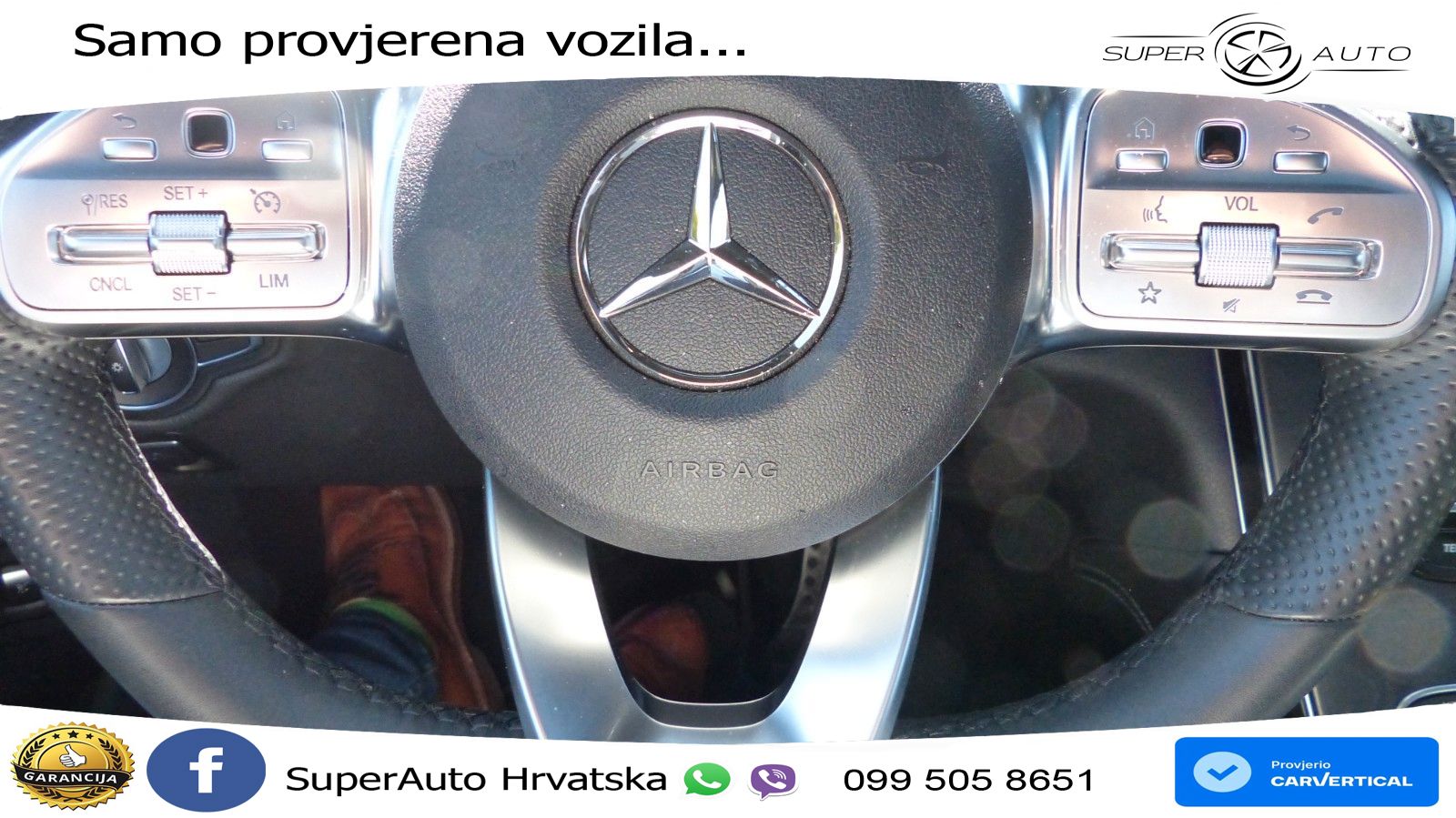 Mercedes GLC 400d (330 KS) 4MATIC 9G-TRONIC AMG ZRAČNI+ACC+GR SJED+KAM+PANO