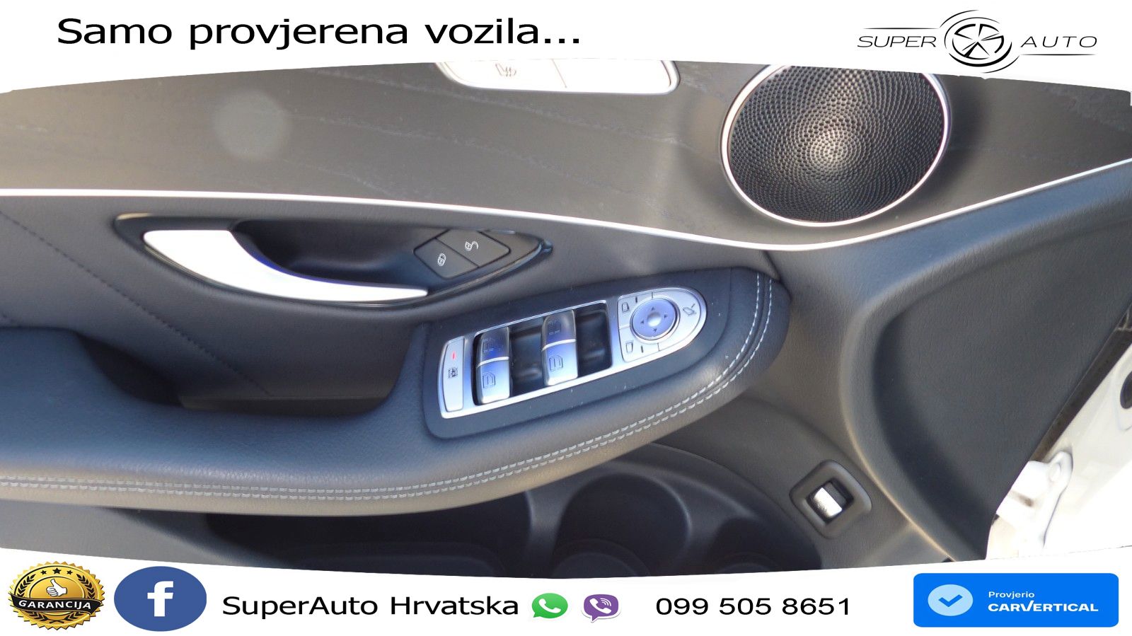 Mercedes GLC 400d (330 KS) 4MATIC 9G-TRONIC AMG ZRAČNI+ACC+GR SJED+KAM+PANO