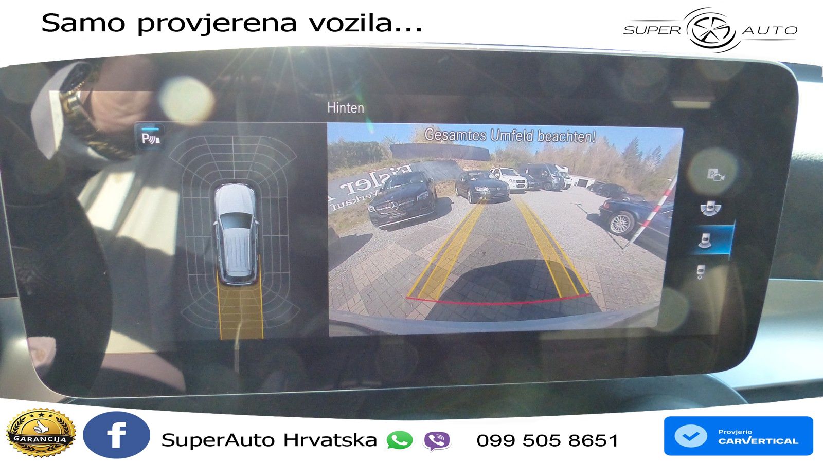 Mercedes GLC 400d (330 KS) 4MATIC 9G-TRONIC AMG ZRAČNI+ACC+GR SJED+KAM+PANO