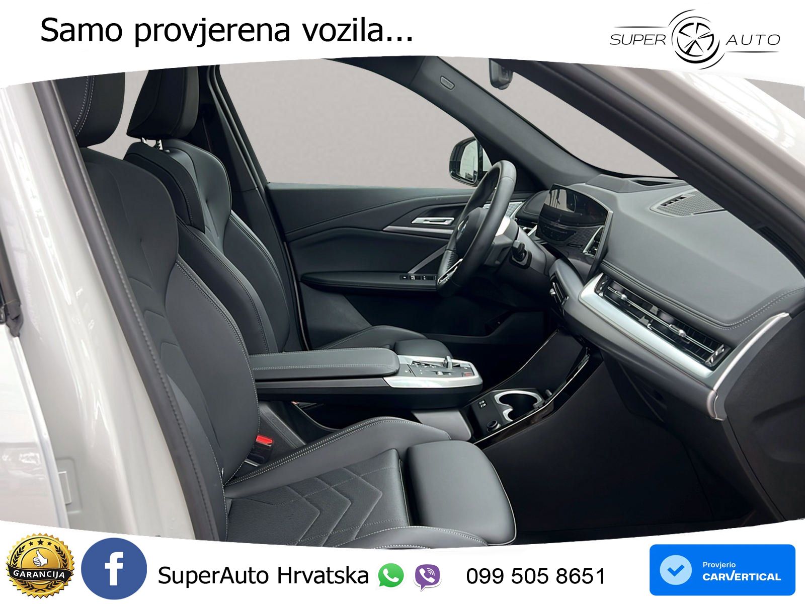 BMW iX1 68 kWh (313 KS) xDrive30 M Sport LED+GR SJED+ACC