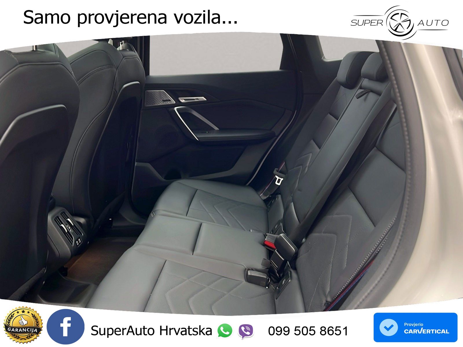 BMW iX1 68 kWh (313 KS) xDrive30 M Sport LED+GR SJED+ACC