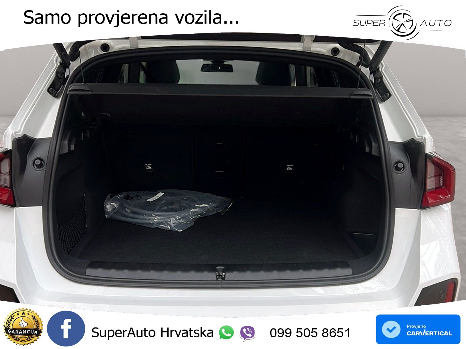 BMW iX1 68 kWh (313 KS) xDrive30 M Sport LED+GR SJED+ACC