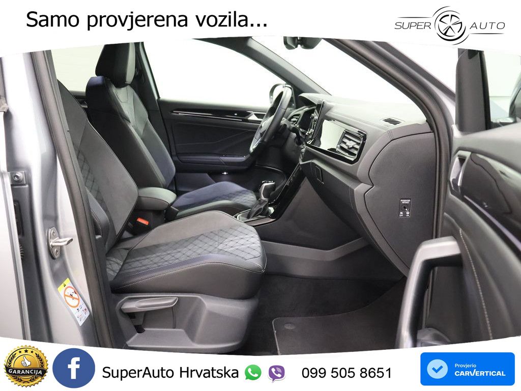 Volkswagen T-Roc I 2.0 TDI (150 KS) DSG MATRIX+GR SJED+KAM