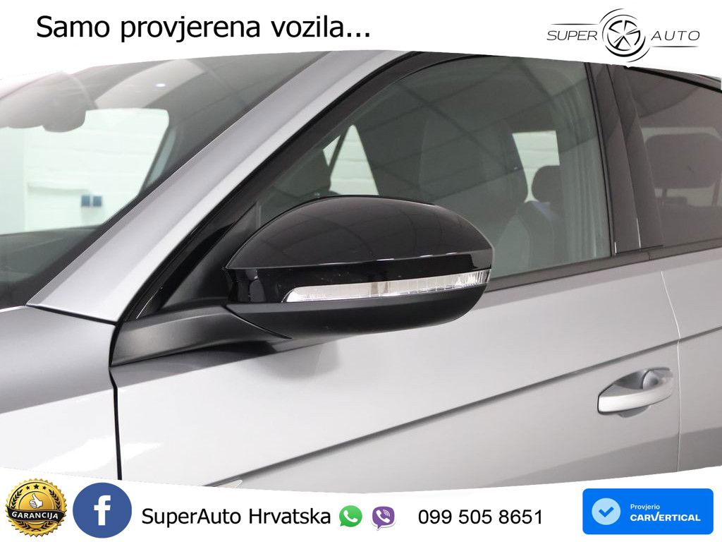 Volkswagen T-Roc I 2.0 TDI (150 KS) DSG MATRIX+GR SJED+KAM