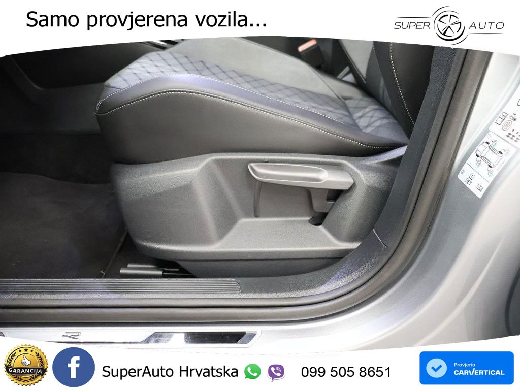 Volkswagen T-Roc I 2.0 TDI (150 KS) DSG MATRIX+GR SJED+KAM