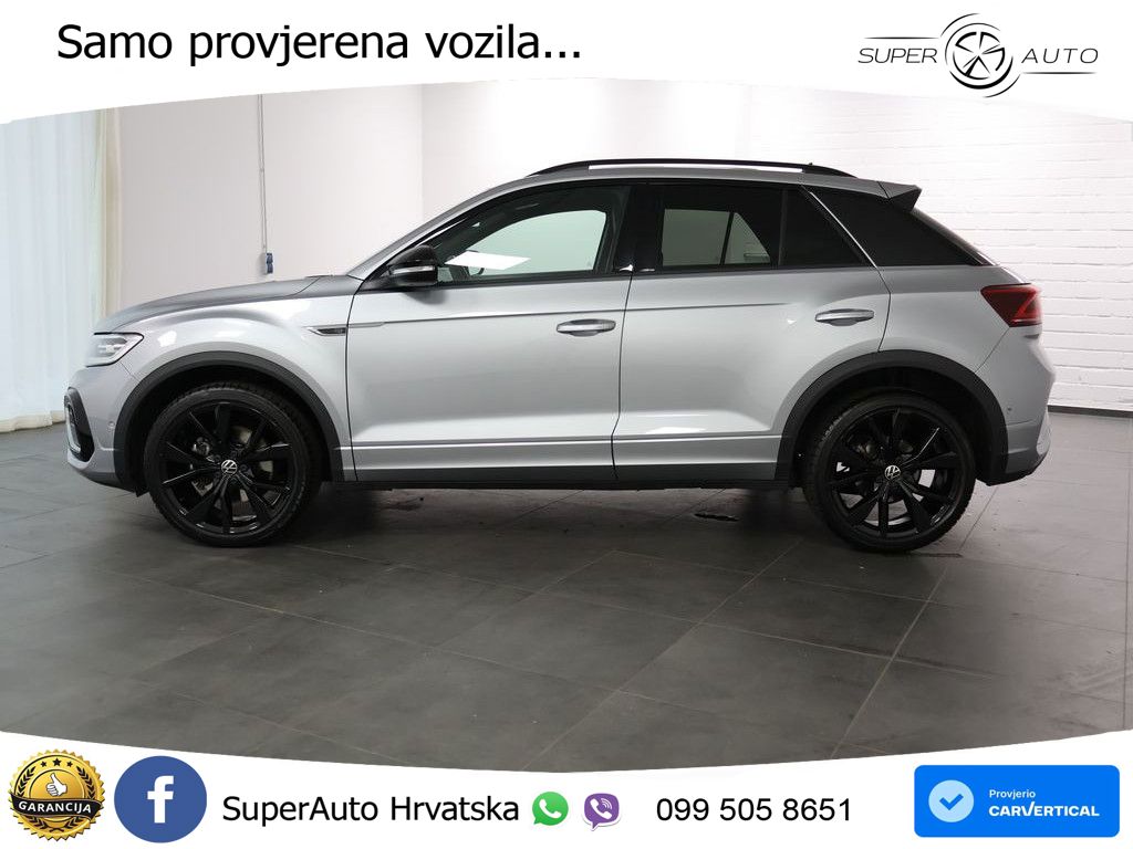 Volkswagen T-Roc I 2.0 TDI (150 KS) DSG MATRIX+GR SJED+KAM