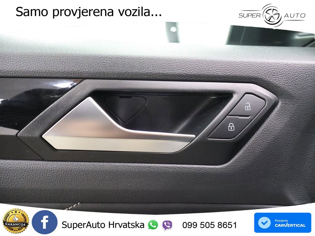 Volkswagen T-Roc I 2.0 TDI (150 KS) DSG MATRIX+GR SJED+KAM