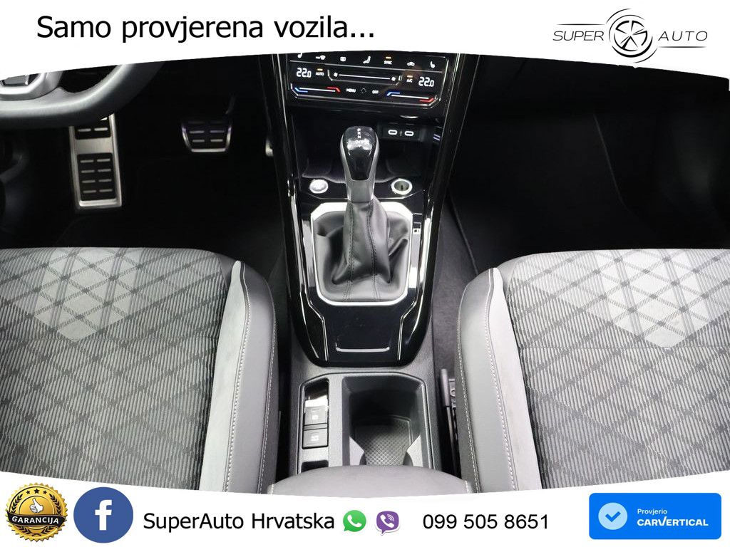 Volkswagen T-Roc I 2.0 TDI (150 KS) DSG MATRIX+GR SJED+KAM