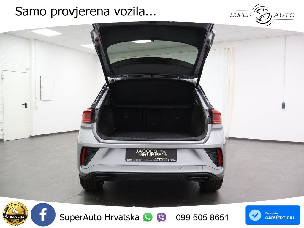 Volkswagen T-Roc I 2.0 TDI (150 KS) DSG MATRIX+GR SJED+KAM