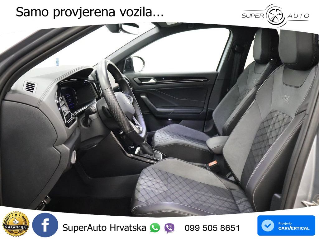 Volkswagen T-Roc I 2.0 TDI (150 KS) DSG MATRIX+GR SJED+KAM