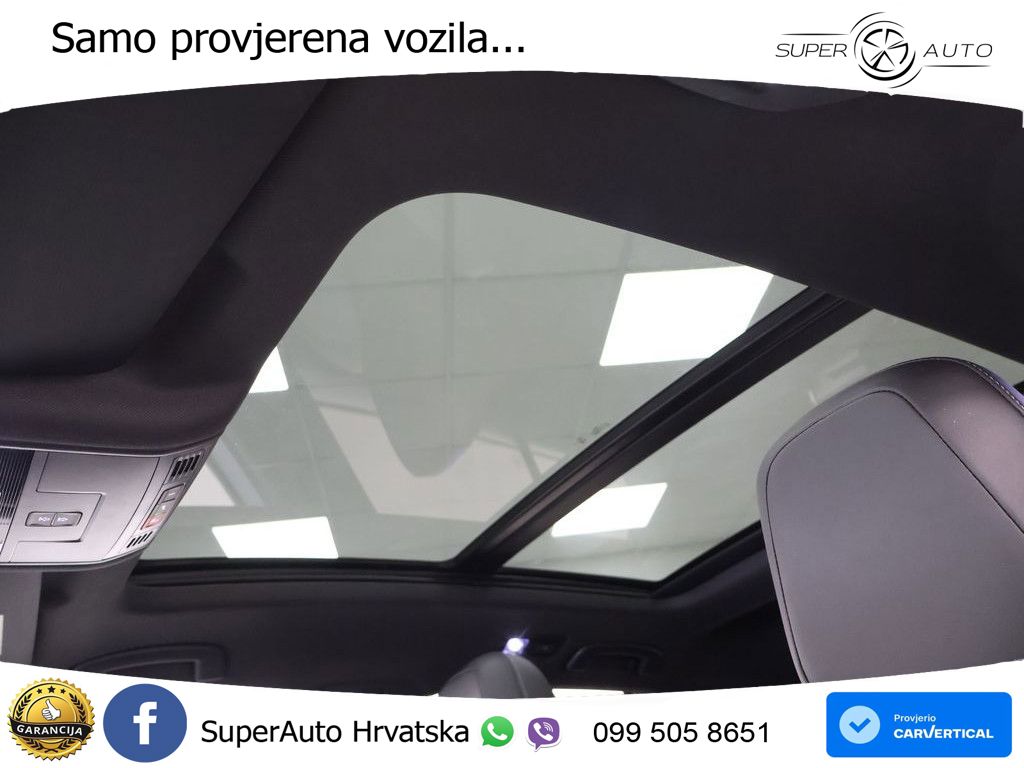 Volkswagen T-Roc I 2.0 TDI (150 KS) DSG MATRIX+GR SJED+KAM