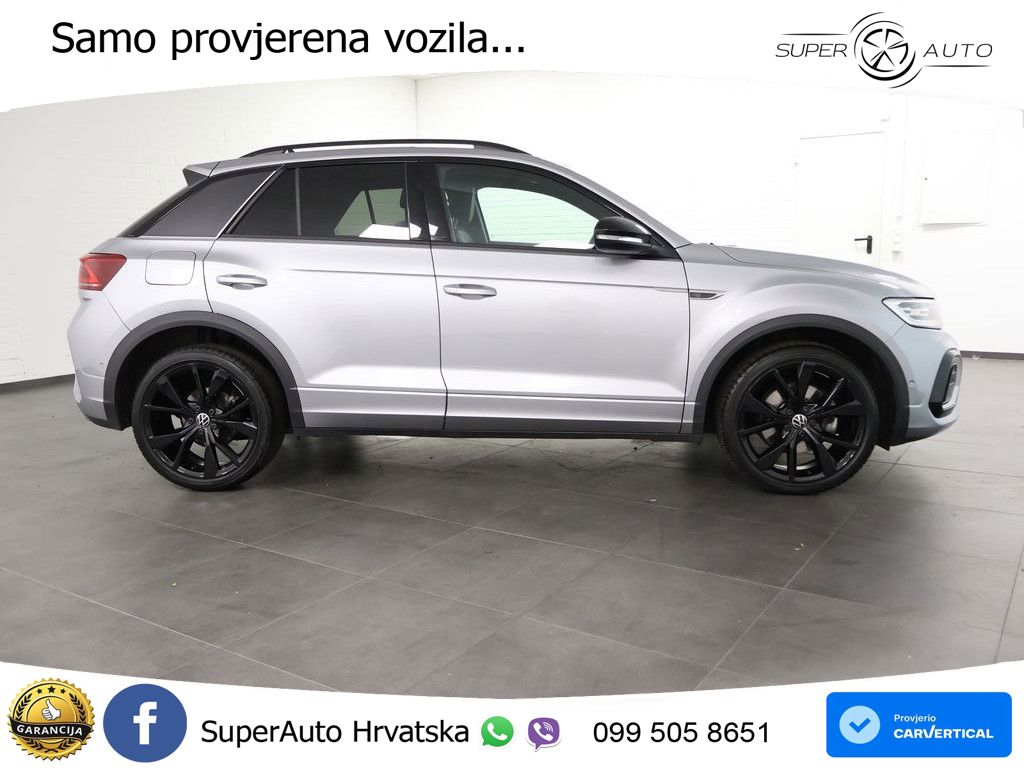 Volkswagen T-Roc I 2.0 TDI (150 KS) DSG MATRIX+GR SJED+KAM