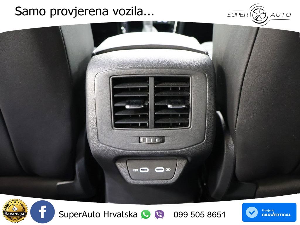 Volkswagen T-Roc I 2.0 TDI (150 KS) DSG MATRIX+GR SJED+KAM